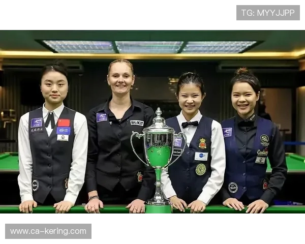 斯诺克：探秘这项优雅运动的起源、规则与世界顶尖赛事之旅