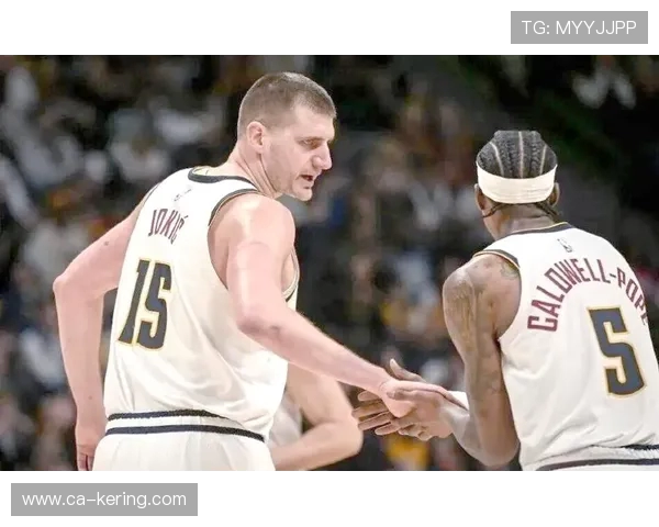 丹佛掘金与对手激战正酣 谁将胜出挑战总冠军荣耀